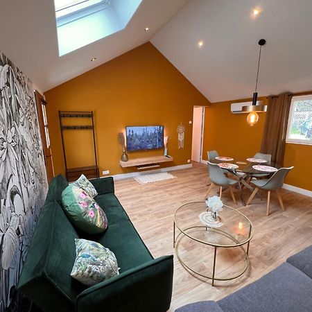 Maison T3 2Ch Climatisee Terrasse Parking Gratuit Saint-Julien-les-Villas Екстериор снимка