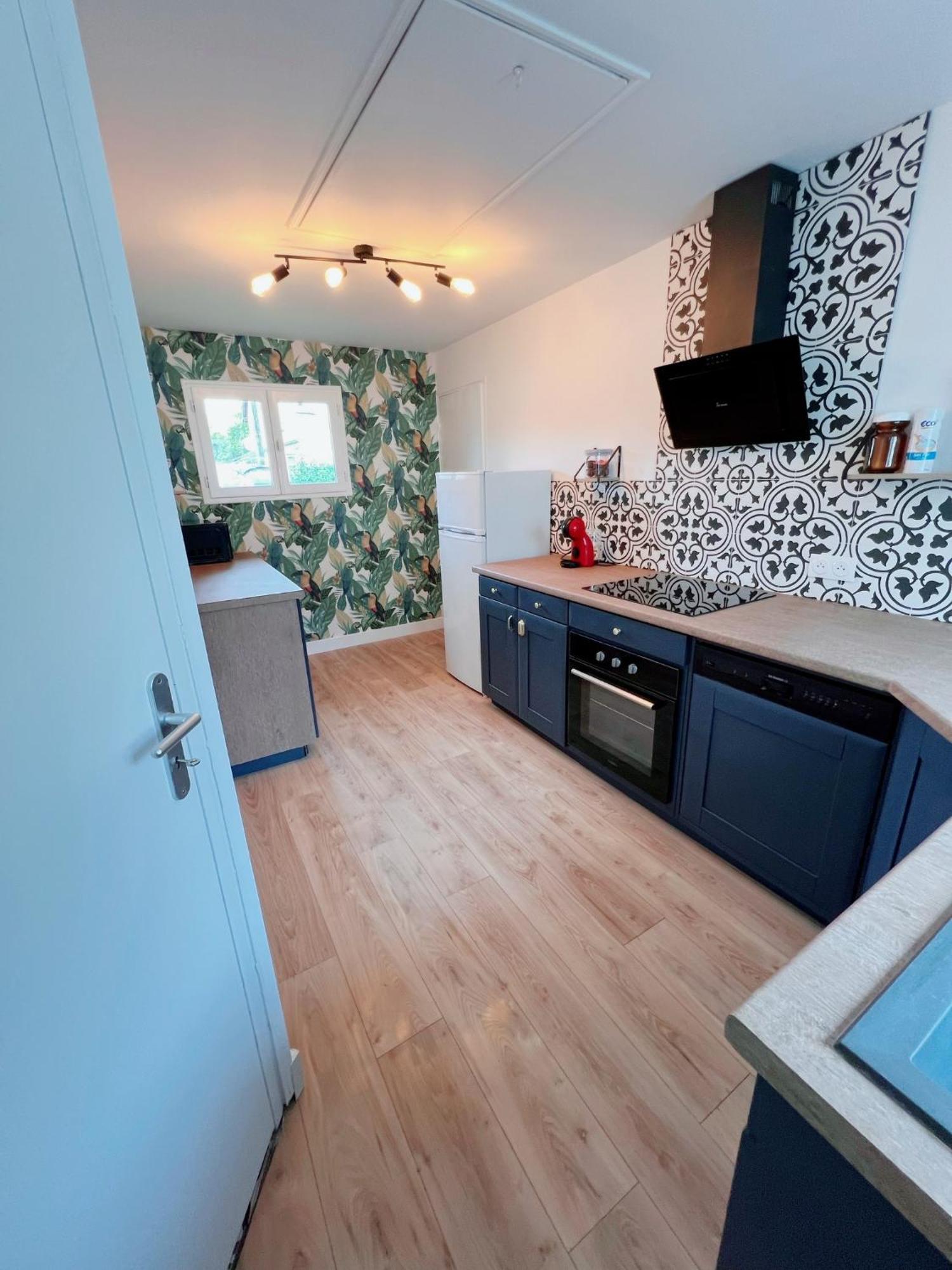 Maison T3 2Ch Climatisee Terrasse Parking Gratuit Saint-Julien-les-Villas Екстериор снимка
