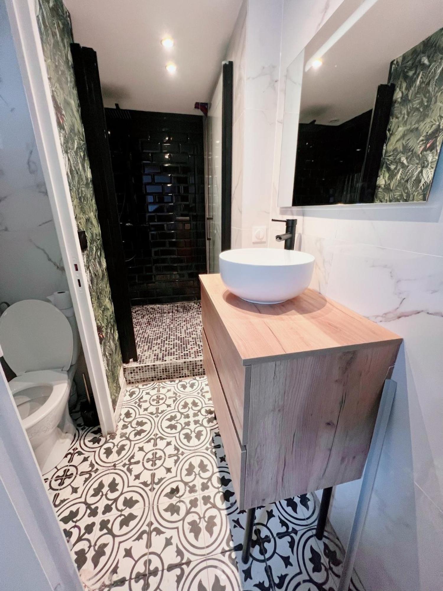 Maison T3 2Ch Climatisee Terrasse Parking Gratuit Saint-Julien-les-Villas Екстериор снимка