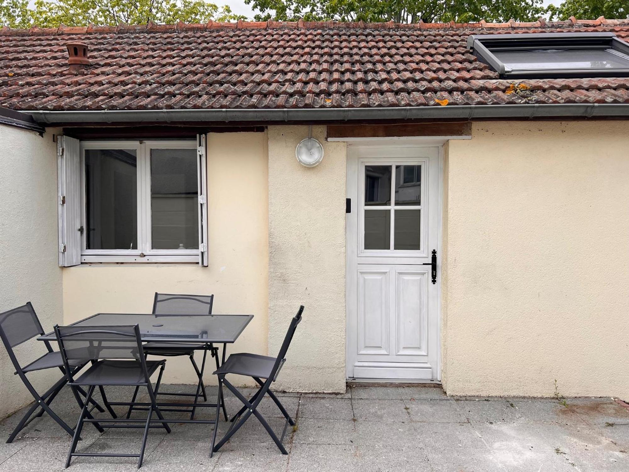 Maison T3 2Ch Climatisee Terrasse Parking Gratuit Saint-Julien-les-Villas Екстериор снимка