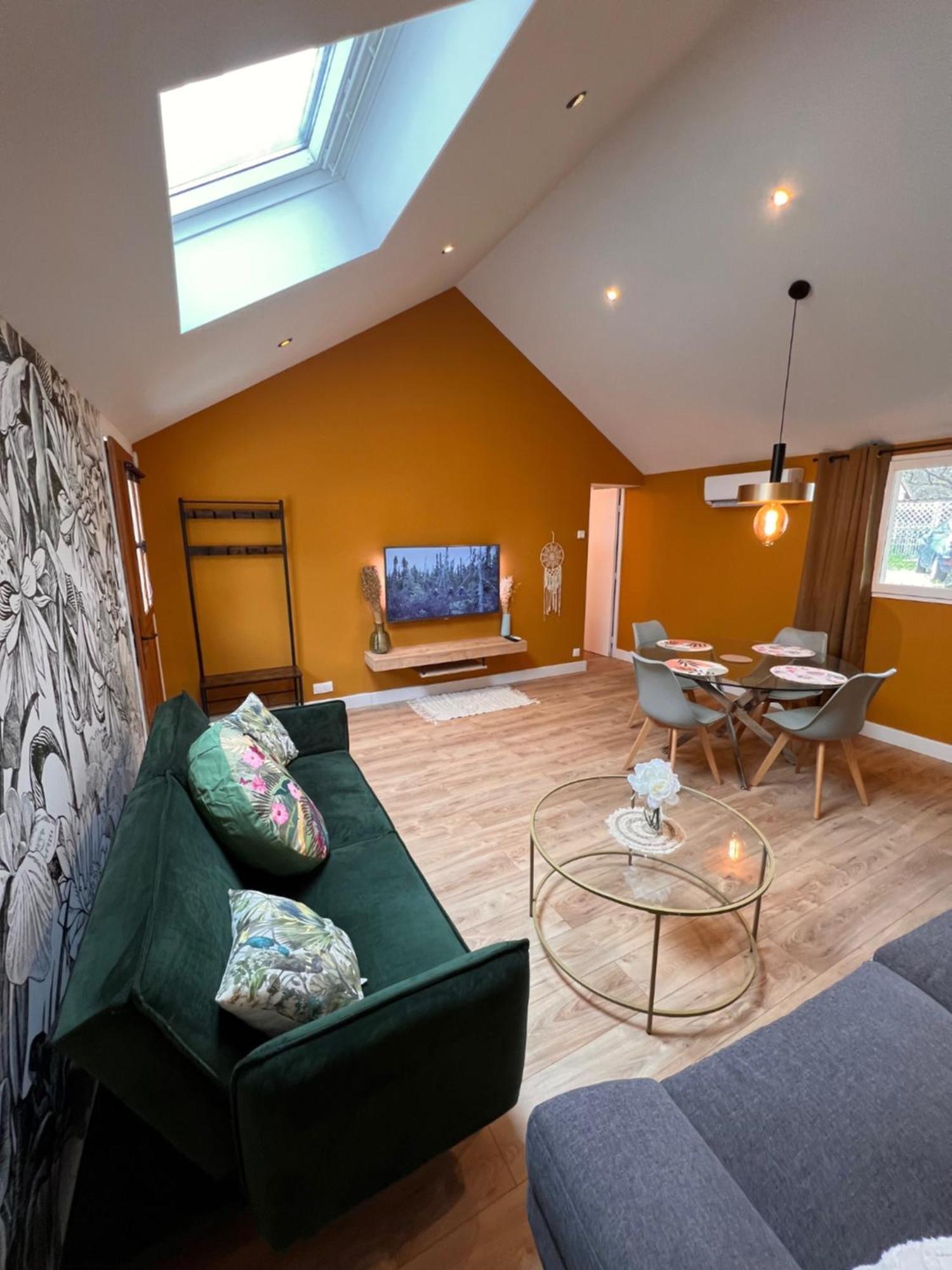 Maison T3 2Ch Climatisee Terrasse Parking Gratuit Saint-Julien-les-Villas Екстериор снимка