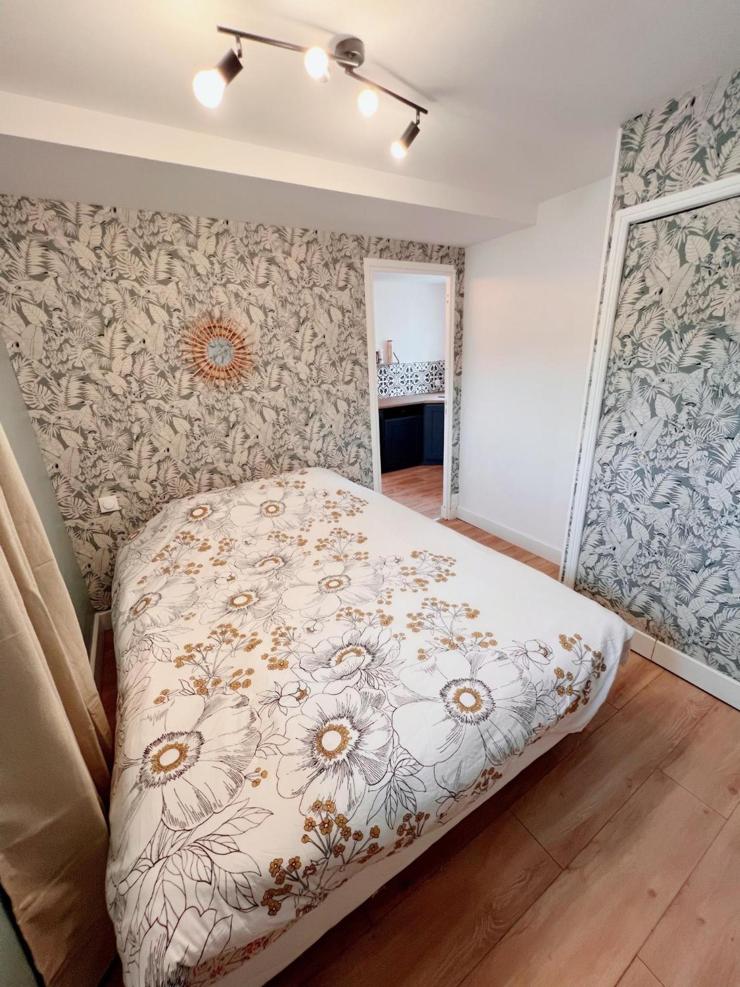 Maison T3 2Ch Climatisee Terrasse Parking Gratuit Saint-Julien-les-Villas Екстериор снимка