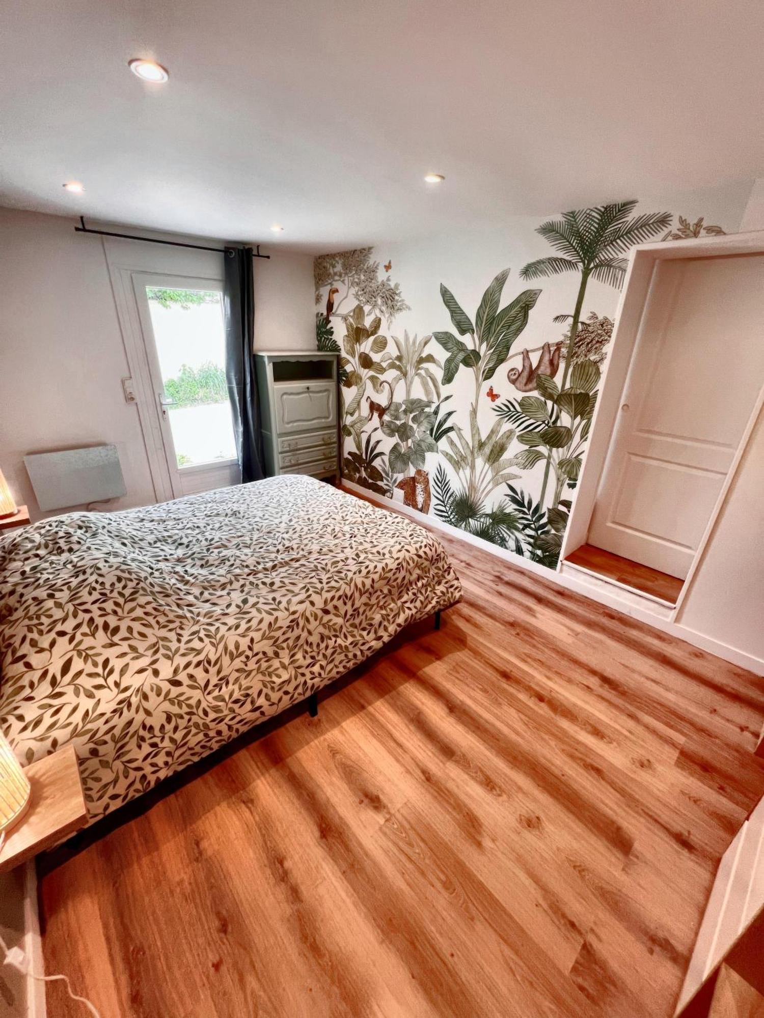 Maison T3 2Ch Climatisee Terrasse Parking Gratuit Saint-Julien-les-Villas Екстериор снимка
